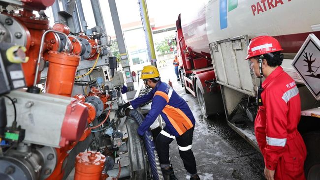 Infrastruktur Terintegrasi Pertamina di Indramayu Perkuat Keandalan