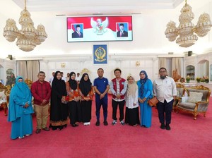 2 Siswi SMAN 1 Bantaeng Raih Medali Emas di World Youth STEM Thailand 2026