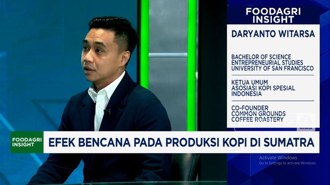 Video: Efek Banjir, Distribusi dan Ekspor Kopi Aceh-Mandailing Terganggu