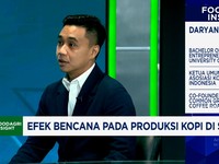 Video: Efek Banjir, Distribusi & Ekspor Kopi Aceh-Mandailing Terganggu