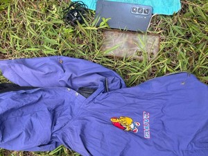 Polisi Temukan HP-Jaket Buron Pembunuh Ibu di Tebing Watusigar