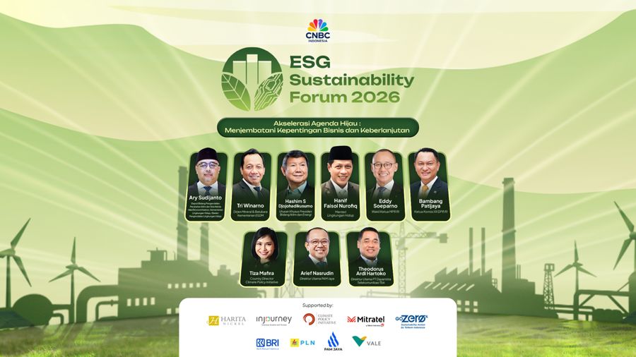ESG Sustainability Forum 2026