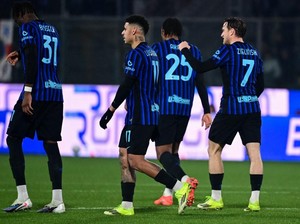Inter Vs Juventus: Si Ular Harus Buktikan Bisa Kalahkan Tim Besar