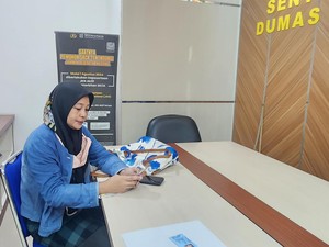 Sopir Truk Tabrak Pria di Palembang hingga Tewas Bebas, Istri Lapor Propam