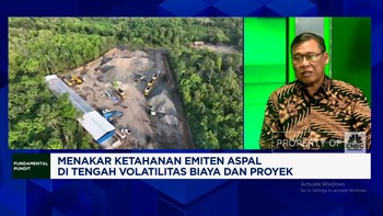 Video: Dukung Keberlanjutan, Emiten Aspal Incar Bisnis Dekarbonisasi