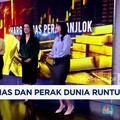 Video: Harga Emas dan Perak Dunia Runtuh