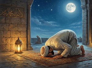 Jadwal Sholat Palembang Hari Ini 25 Oktober 2026 dan Niatnya