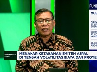 Video: Jurus Emiten Aspal Amankan Proyek Konstruksi Jalan di 2026