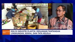 Video: Dukung Sirkular Ekonomi, Industri Plastik Minta Bantuan Prabowo