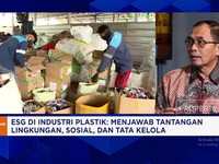 Video: Dukung Sirkular Ekonomi, Industri Plastik Minta Bantuan Prabowo