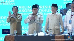 Video: Inflasi Tahunan Indonesia  - Prabowo Sebut Sawit Tanaman Ajaib