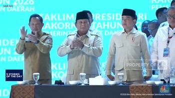 Video: Inflasi Tahunan Indonesia  - Prabowo Sebut Sawit Tanaman Ajaib