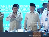 Video: Inflasi Tahunan Indonesia  - Prabowo Sebut Sawit Tanaman Ajaib