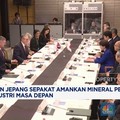 Video: Inggris dan Jepang Sepakat Amankan Mineral Penting