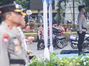 Sasaran Operasi Keselamatan di Jakarta: Lawan Arah hingga Pelat Palsu