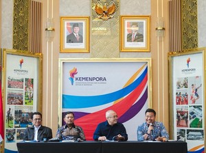 Wujudkan Visi Prabowo, Kemenpora Buka Seleksi Deputi Industri Olahraga
