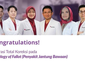 Kisah Dokter Tangani Bayi dengan Kelainan Jantung Bawaan