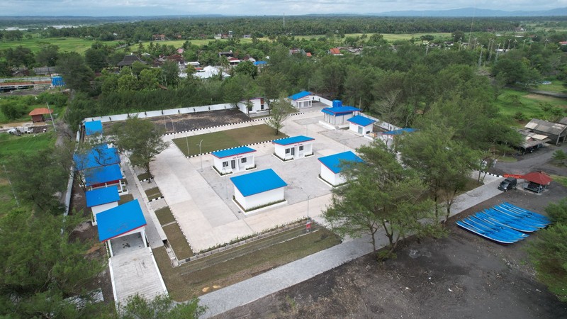 KNMP Poncosari Bantul. (Dok. KKP)