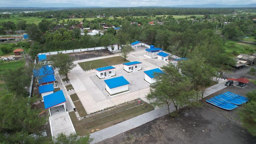 KNMP Poncosari Bantul. (Dok. KKP)