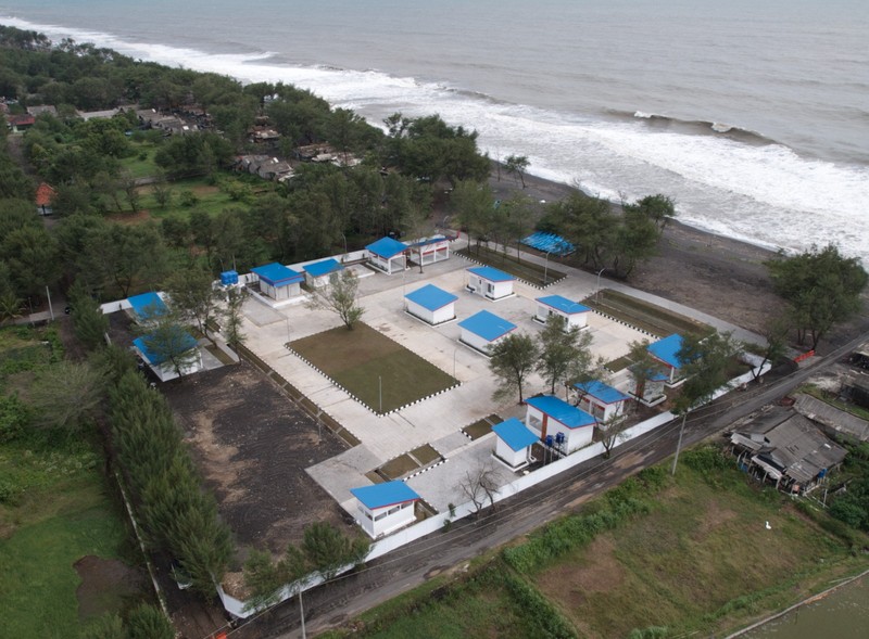 KNMP Poncosari Bantul. (Dok. KKP)