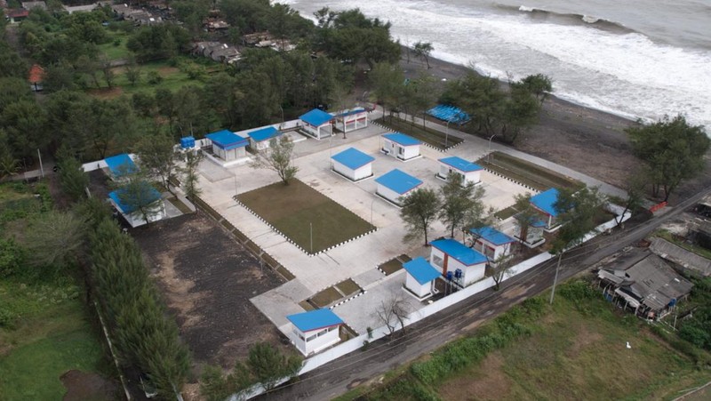 KNMP Poncosari Bantul. (Dok. KKP)