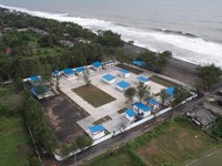 Jangan Kaget! Ini Penampakan Kampung Nelayan RI Usai Disulap Prabowo