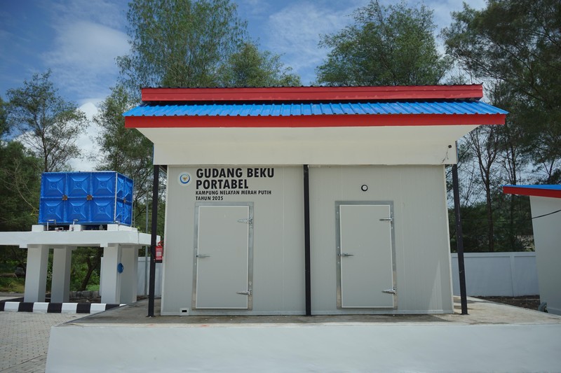 KNMP Poncosari Bantul. (Dok. KKP)