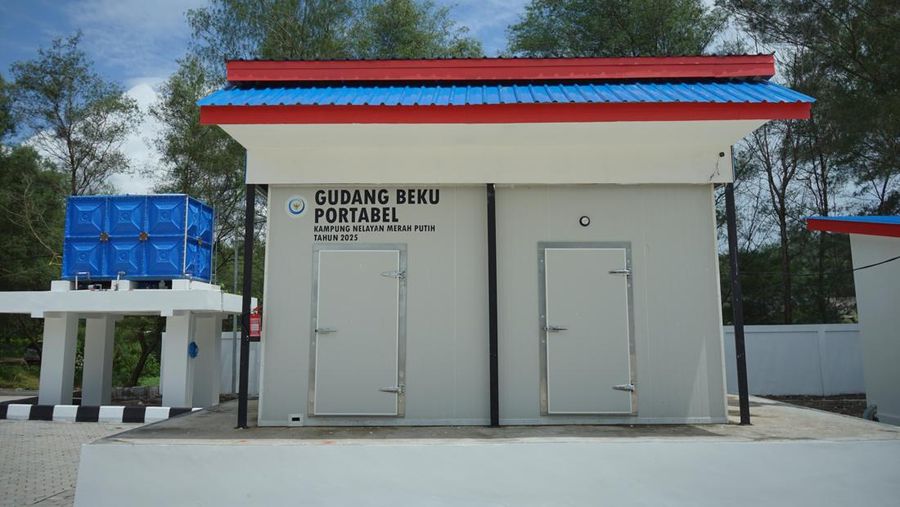 KNMP Poncosari Bantul. (Dok. KKP)