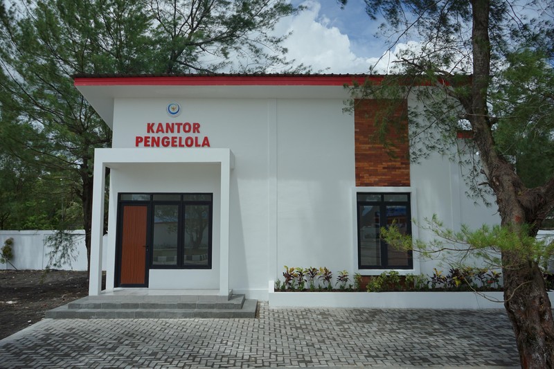 KNMP Poncosari Bantul. (Dok. KKP)