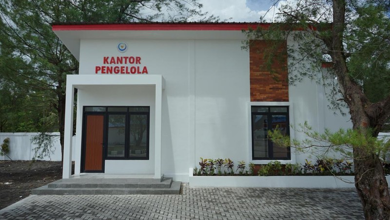 KNMP Poncosari Bantul. (Dok. KKP)