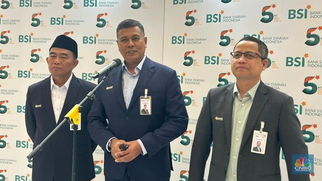 Resmi Jadi BUMN, BSI (BRIS) Bidik Naik Kelas ke KBMI IV