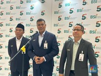 Resmi Jadi BUMN, BSI (BRIS) Bidik Naik Kelas ke KBMI IV