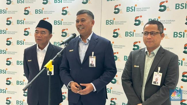 Begini Rencana Dividen BSI (BRIS) Setelah Jadi BUMN