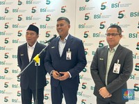 Begini Rencana Dividen BSI (BRIS) Setelah Jadi BUMN