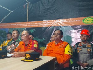Update Korban Longsor Cisarua: 83 Body Pack Dievakuasi, 61 Teridentifikasi