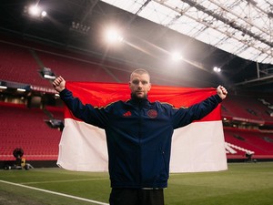 Maarten Paes ke Ajax Faktor Jordi Cruyff dan Landzaat?