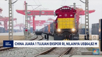 Video: Mantan Bos-Bos BUMN - As Tiba-Tiba 'Serbu' Pangkalan China