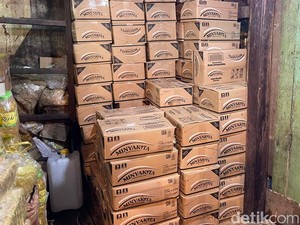 Bulog Minta Jatah Minyakita Ditambah Jadi 65%, Mendag Kasih Lampu Hijau
