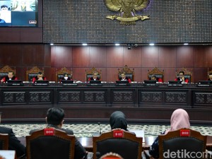 MK Tak Terima Gugatan UU ASN Terkait TNI/Polri, Persoalkan Legal Standing