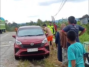 2 Remaja Asal Luwu Timur Pingsan dalam Mobil di Poso Diduga Keracunan Uap BBM