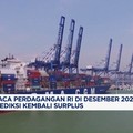 Video: Neraca Perdagangan RI Desember 2025 Diprediksi Kembali Surplus