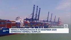 Video: Neraca Perdagangan RI Desember 2025 Diprediksi Kembali Surplus