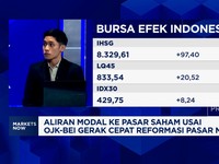 Video: OJK-BEI Bergerak Reformasi Pasar Modal, IHSG Bisa Balik Hijau?