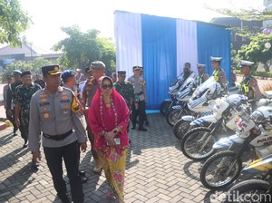 Polresta Sidoarjo Kerahkan 250 Personel di Operasi Keselamatan Semeru 2026