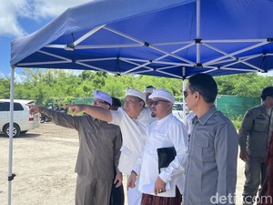 Sidak KEK Kura Kura Bali, Pansus TRAP Pertanyakan Izin Sejak 1995