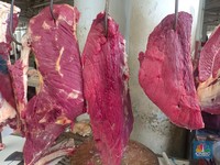 Pedagang Bakso Beri Kabar Harga Daging Sapi Naik Rp 5.000/Kg