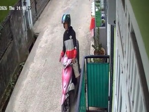 Pria Perampas HP Bocah di Palembang Diringkus, Motif Terdesak Ekonomi