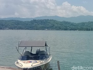 Wajah Baru Rawa Jombor Klaten Usai Revitalisasi