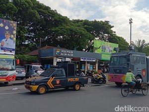 Ada Demo Pesilat PSHT di Madiun, Ratusan Personel Dikerahkan
