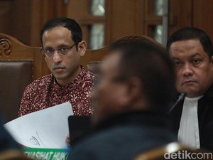 Video: Saksi Ngaku Pernah Zoom Meeting Bareng Nadiem-Luhut Bahas TKDN
